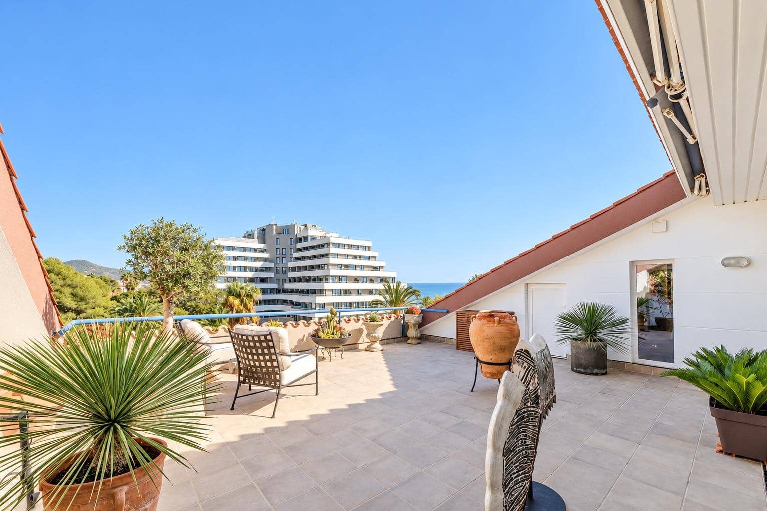 3 soverom Leilighet til salgs i Sitges med svømmebasseng garasje - € 1 840 000 (Ref: 10174077)