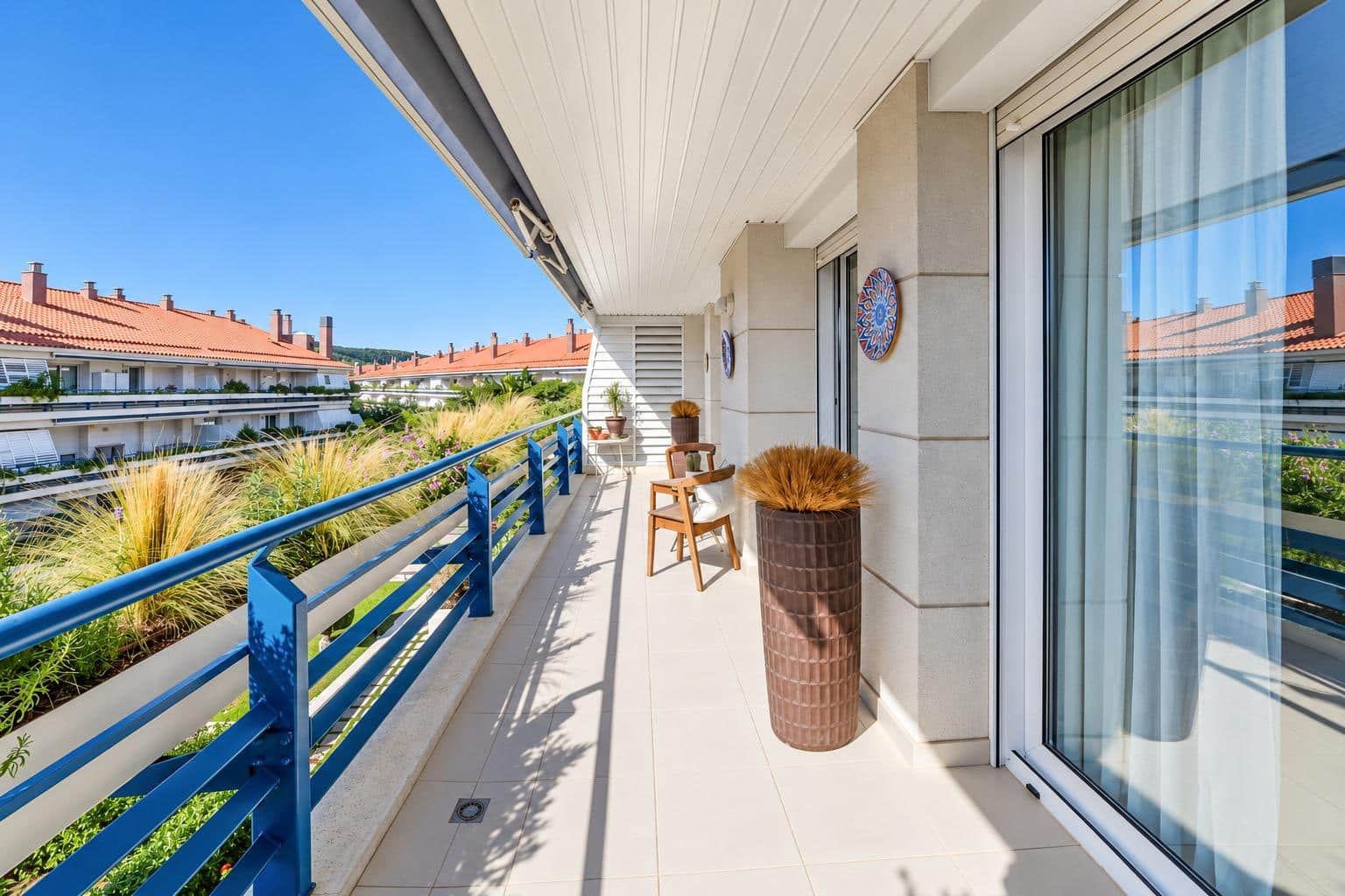 3 soverom Leilighet til salgs i Sitges med svømmebasseng garasje - € 1 840 000 (Ref: 10174077)