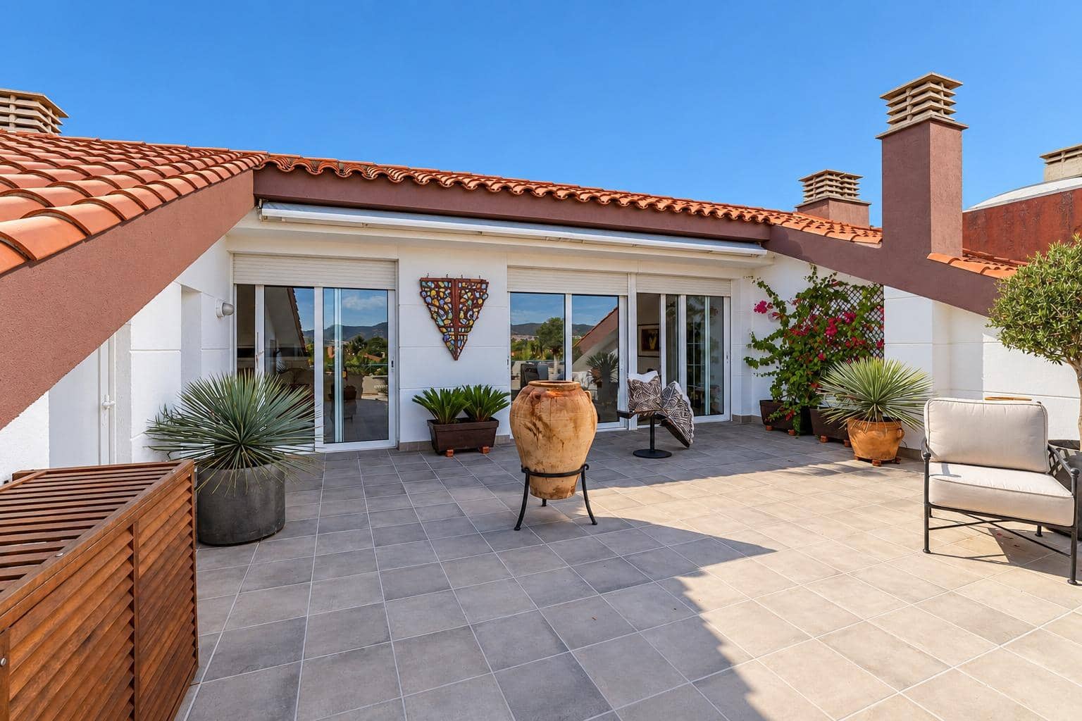 3 soverom Leilighet til salgs i Sitges med svømmebasseng garasje - € 1 840 000 (Ref: 10174077)