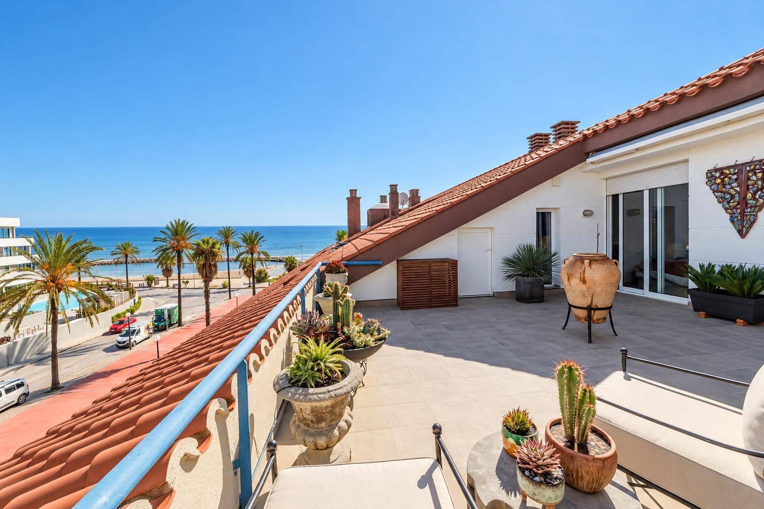 3 soverom Leilighet til salgs i Sitges med svømmebasseng garasje - € 1 840 000 (Ref: 10174077)