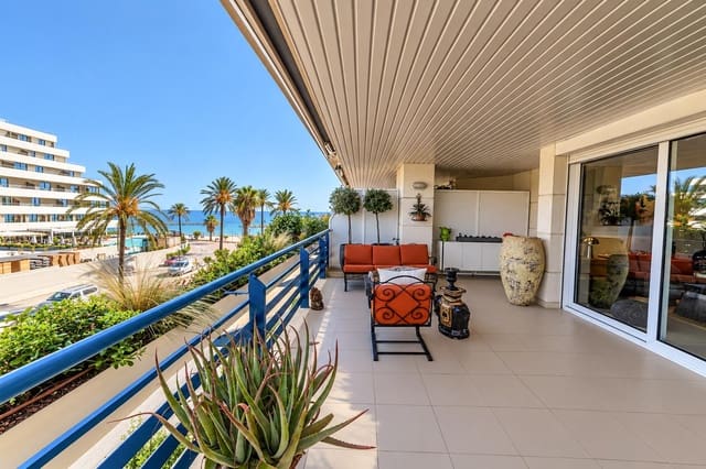 3 soverom Leilighet til salgs i Sitges med svømmebasseng garasje - € 1 840 000 (Ref: 10174077)