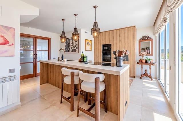 3 soverom Leilighet til salgs i Sitges med svømmebasseng garasje - € 1 840 000 (Ref: 10174077)