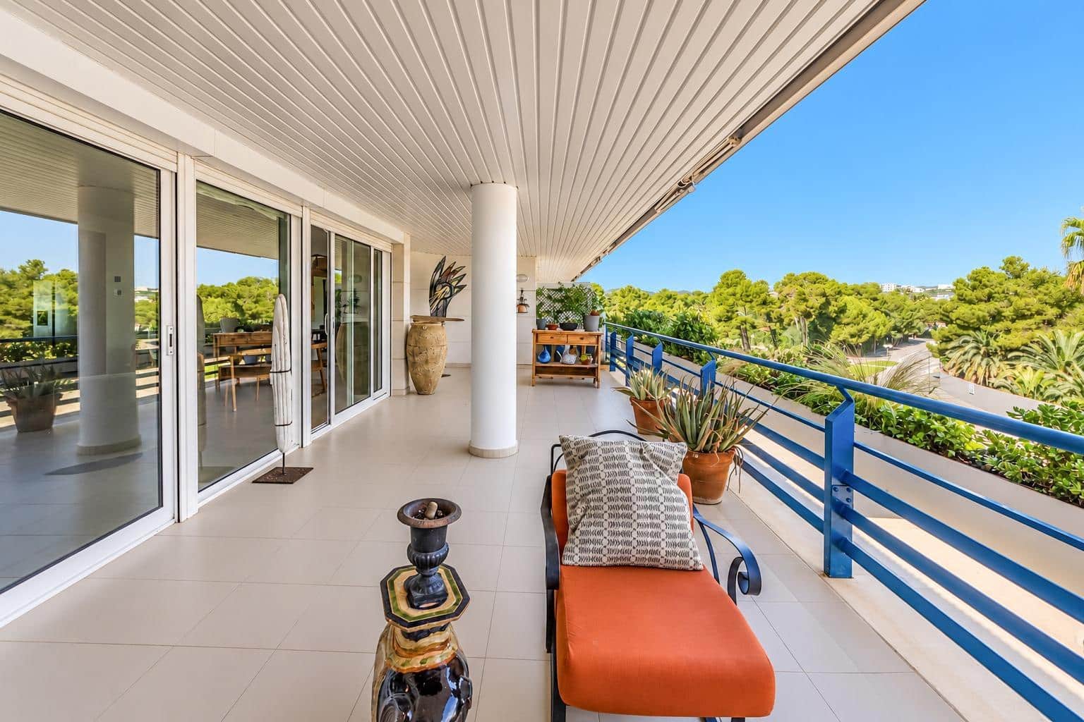 3 soverom Leilighet til salgs i Sitges med svømmebasseng garasje - € 1 840 000 (Ref: 10174077)
