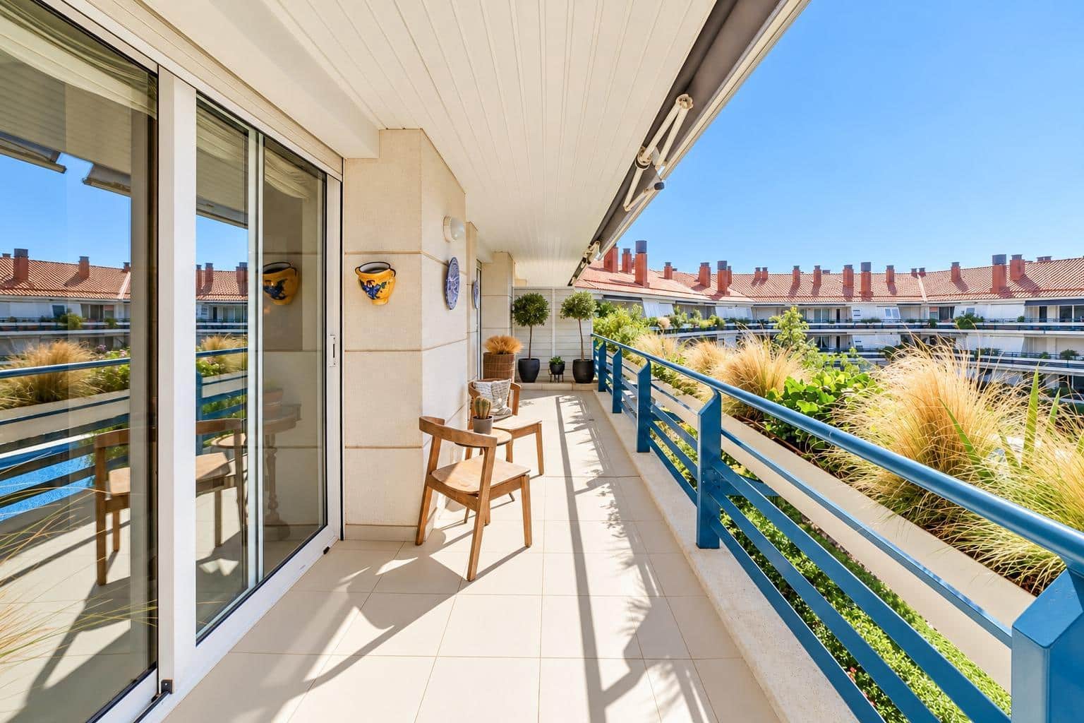 3 soverom Leilighet til salgs i Sitges med svømmebasseng garasje - € 1 840 000 (Ref: 10174077)
