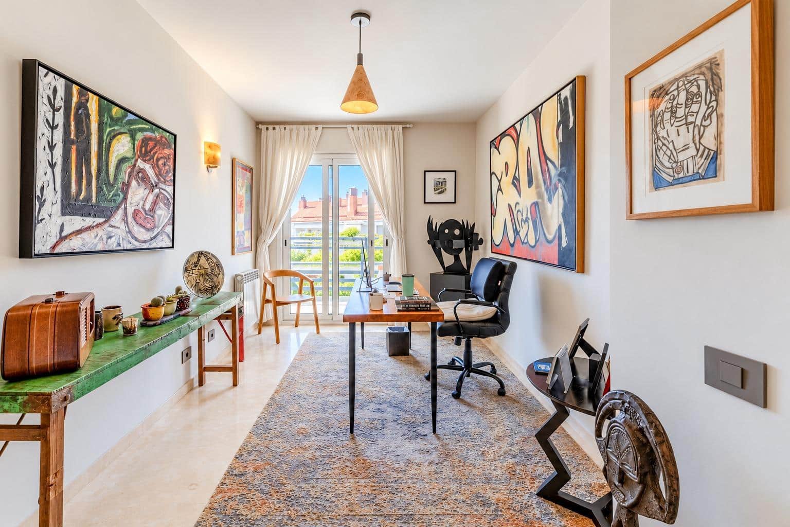 3 soverom Leilighet til salgs i Sitges med svømmebasseng garasje - € 1 840 000 (Ref: 10174077)