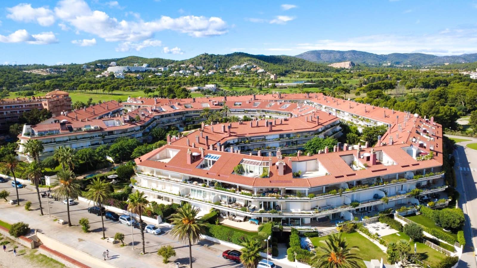 3 soverom Leilighet til salgs i Sitges med svømmebasseng garasje - € 1 840 000 (Ref: 10174077)
