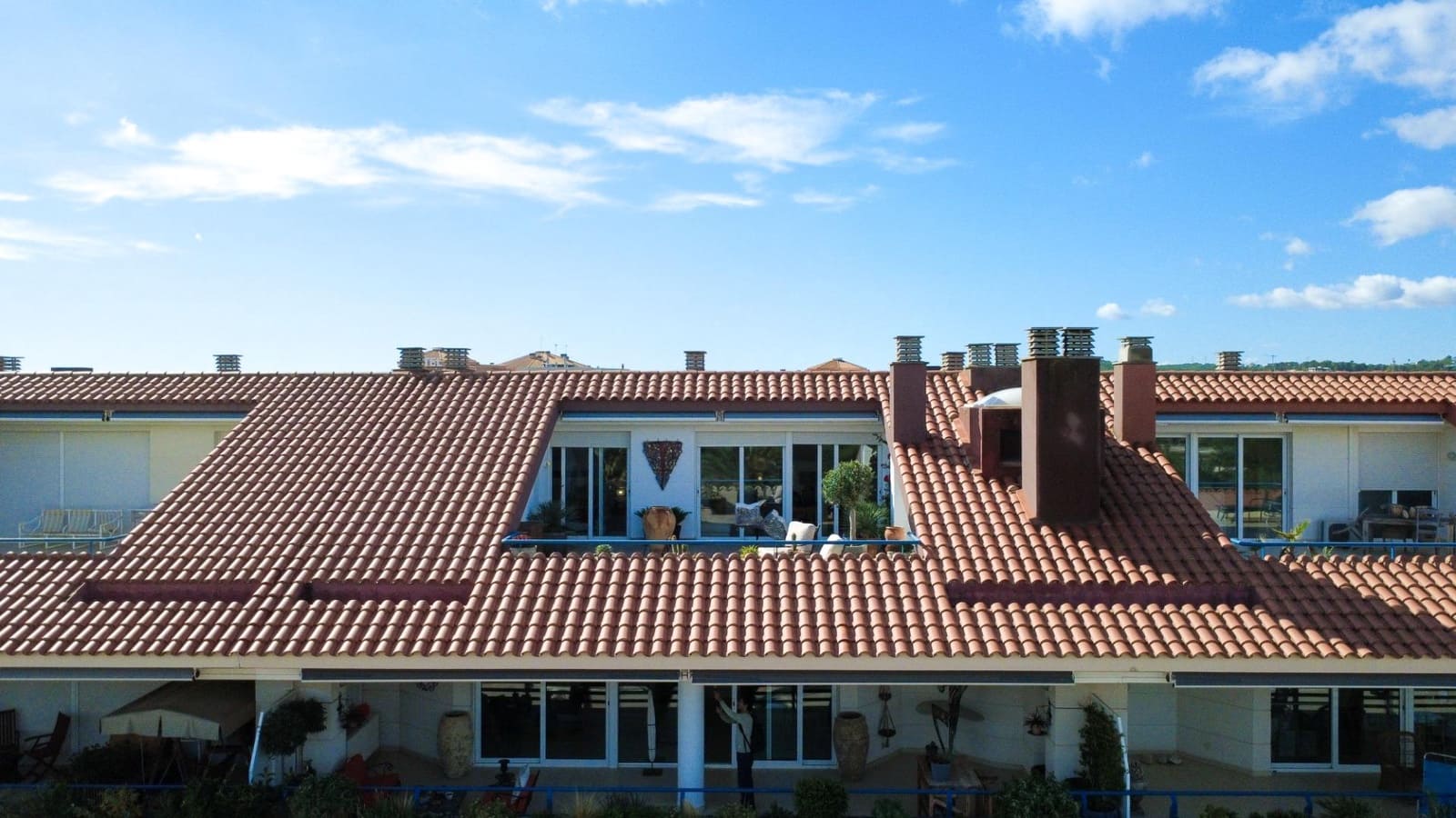 3 soverom Leilighet til salgs i Sitges med svømmebasseng garasje - € 1 840 000 (Ref: 10174077)
