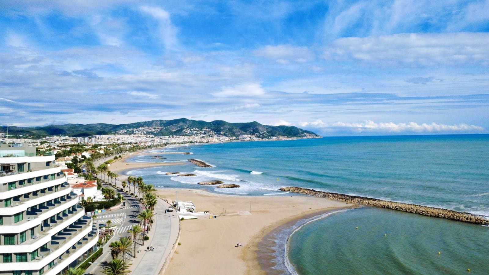 3 soverom Leilighet til salgs i Sitges med svømmebasseng garasje - € 1 840 000 (Ref: 10174077)
