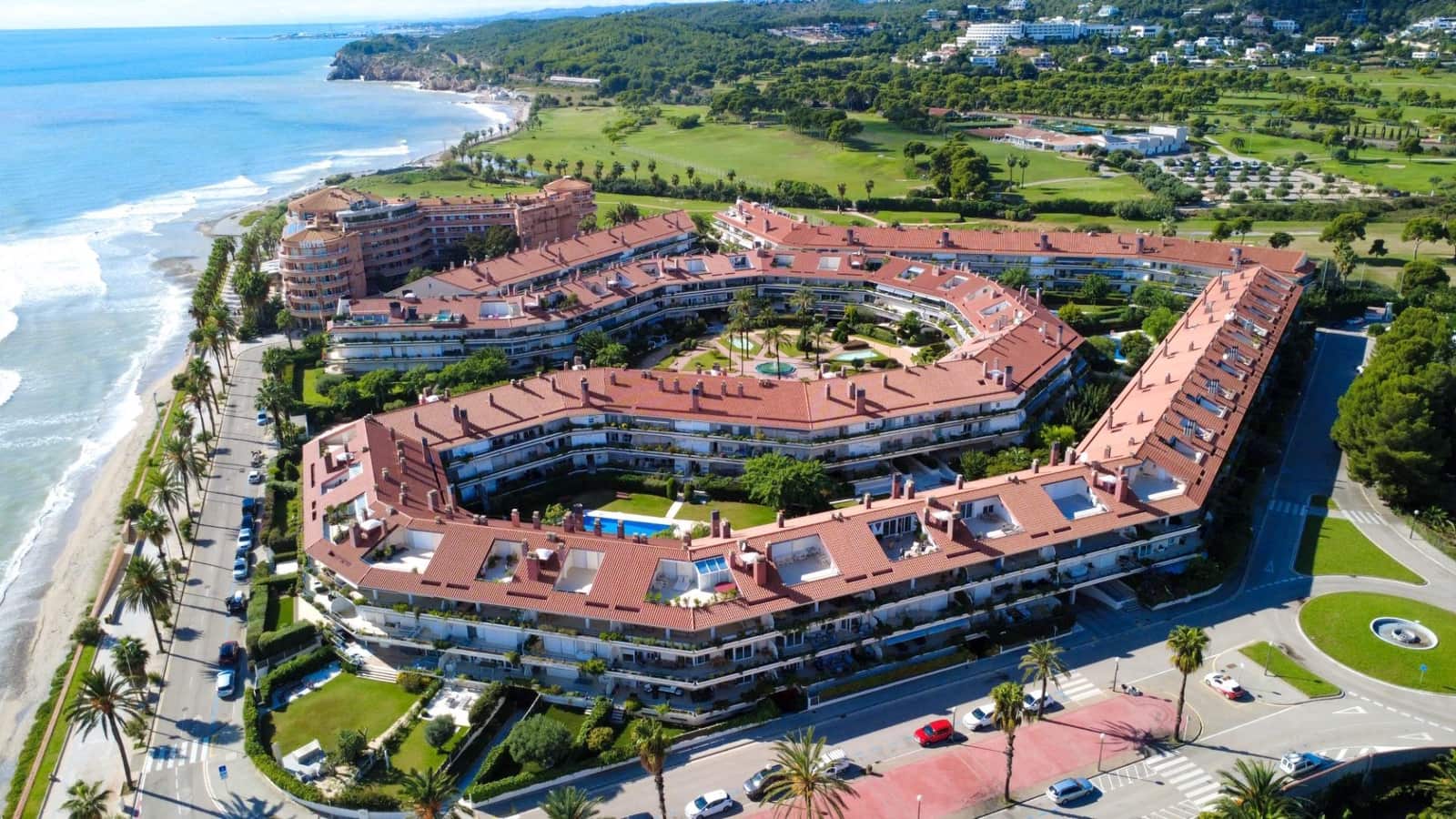 3 soverom Leilighet til salgs i Sitges med svømmebasseng garasje - € 1 840 000 (Ref: 10174077)