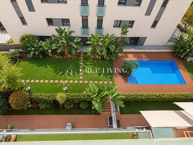 3 bedroom Flat for sale in Sitges with pool garage - € 780,000 (Ref: 10183033)