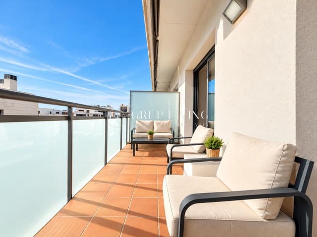 3 bedroom Flat for sale in Sitges with pool garage - € 780,000 (Ref: 10183033)