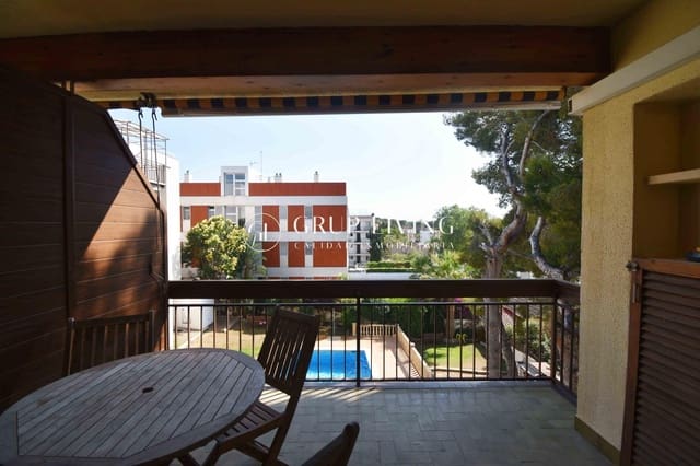 3 bedroom Flat for rent in Sitges with pool - € 1,304 (Ref: 2156242)