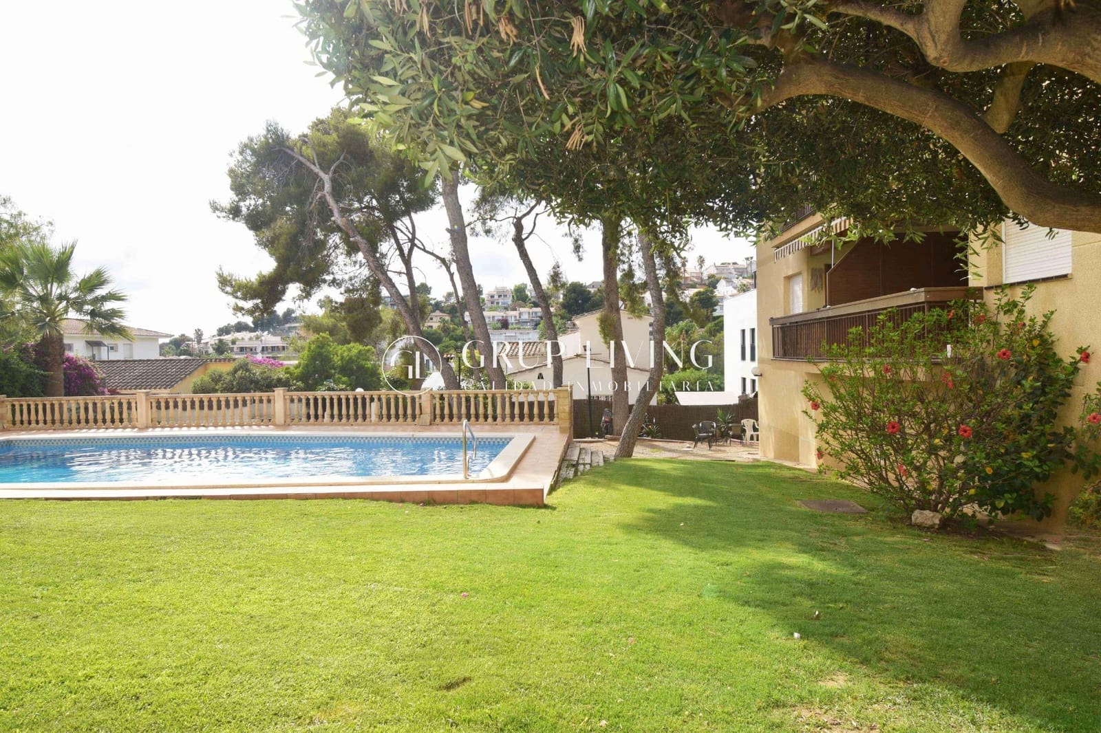 3 bedroom Flat for rent in Sitges with pool - € 1,304 (Ref: 2156242)