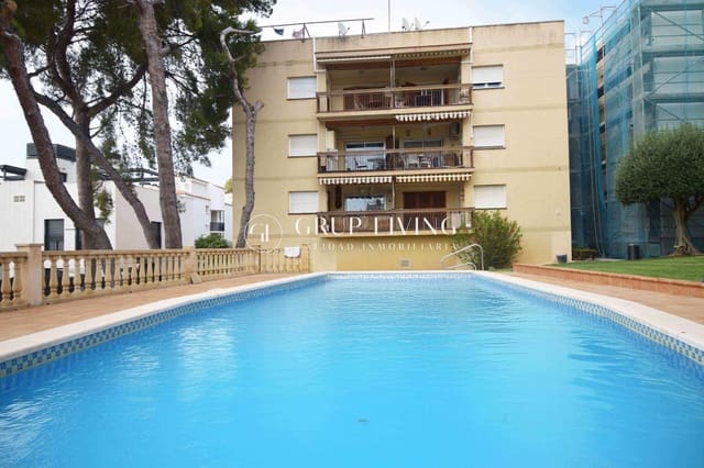 3 bedroom Flat for rent in Sitges with pool - € 1,304 (Ref: 2156242)