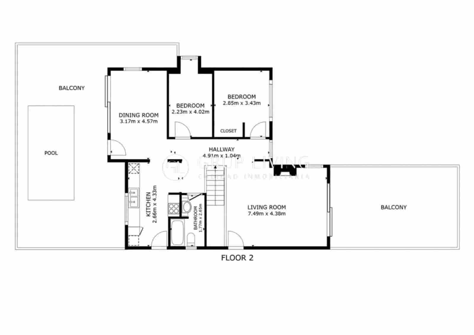 5 bedroom Villa for sale in Sitges with pool - € 899,000 (Ref: 2171489)