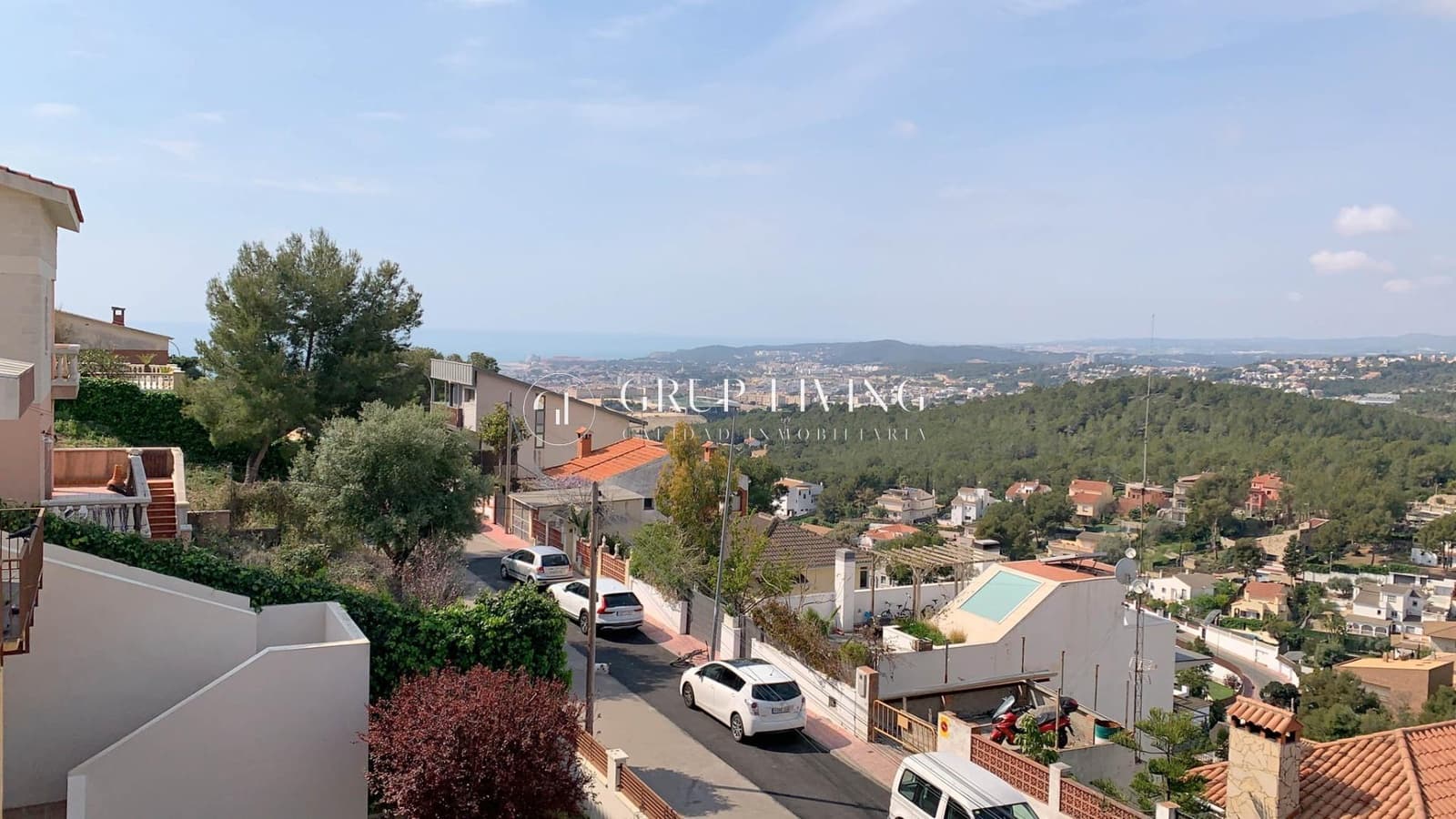 Villa/Maison de 5 chambres à louer à Sitges avec piscine garage - 3 500 € (Ref: 2171490)