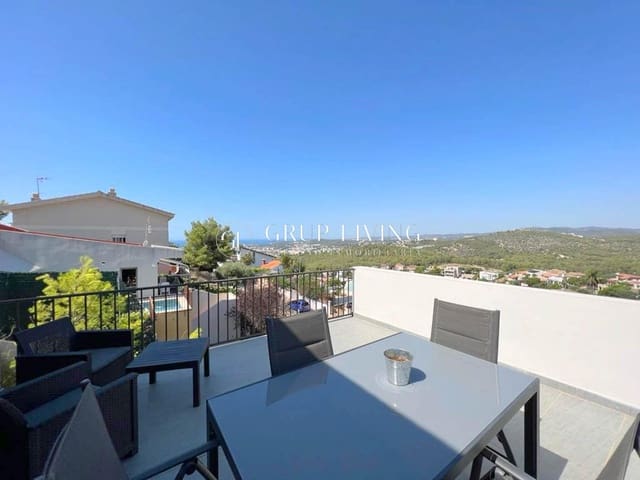5 soverom Villa til leie i Sitges med svømmebasseng garasje - € 3 500 (Ref: 2171490)
