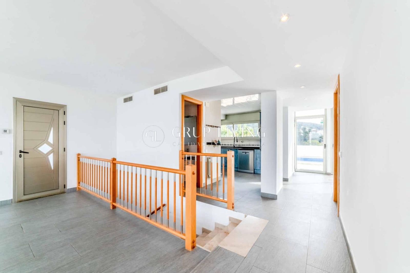 5 makuuhuone Huvila vuokrattavana paikassa Sitges mukana uima-altaan 
autotalli - 3 500 € (Ref: 2171490)