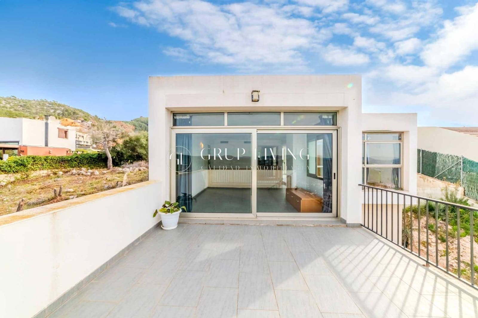 5 makuuhuone Huvila vuokrattavana paikassa Sitges mukana uima-altaan 
autotalli - 3 500 € (Ref: 2171490)