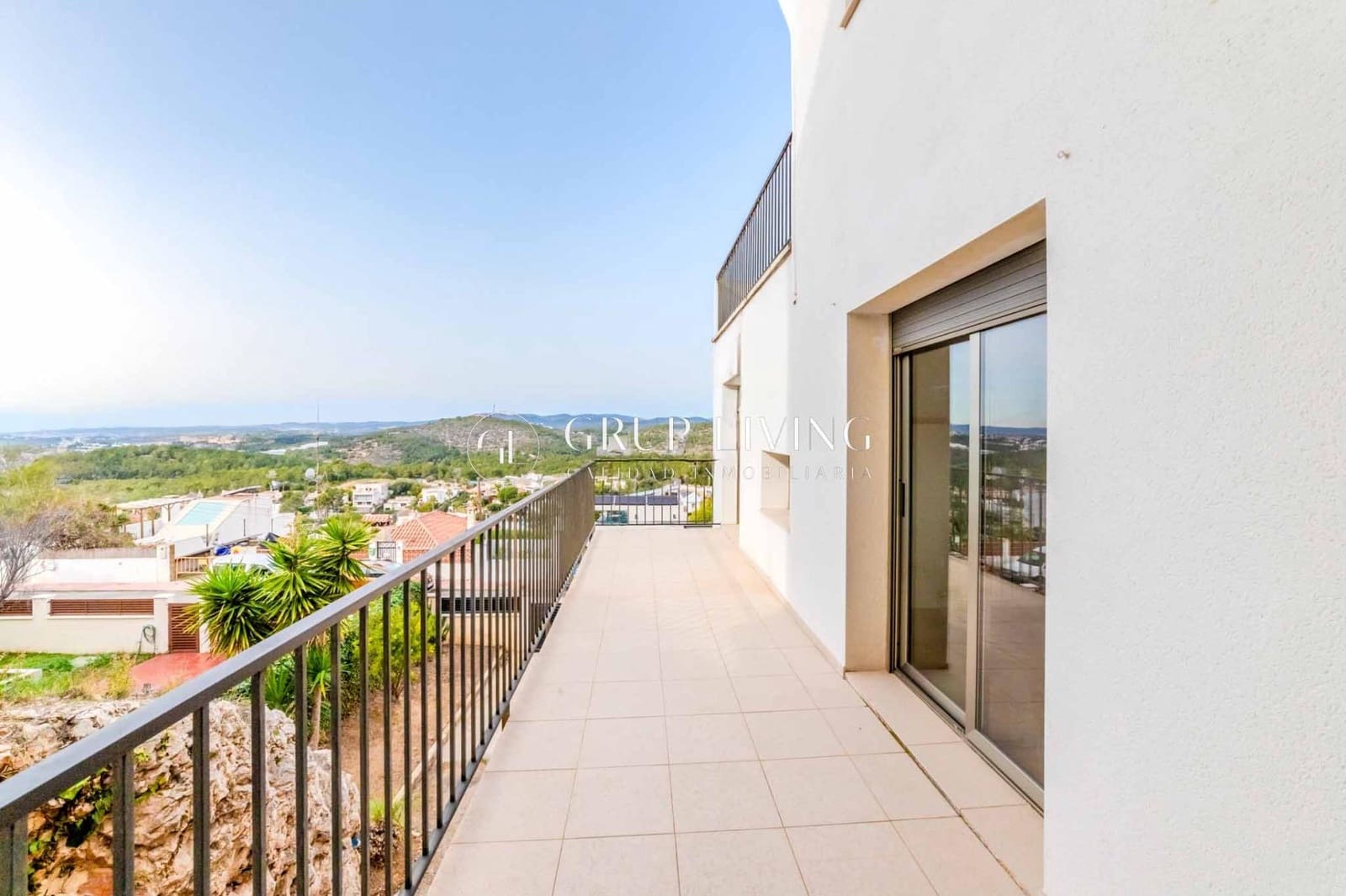 5 makuuhuone Huvila vuokrattavana paikassa Sitges mukana uima-altaan 
autotalli - 3 500 € (Ref: 2171490)