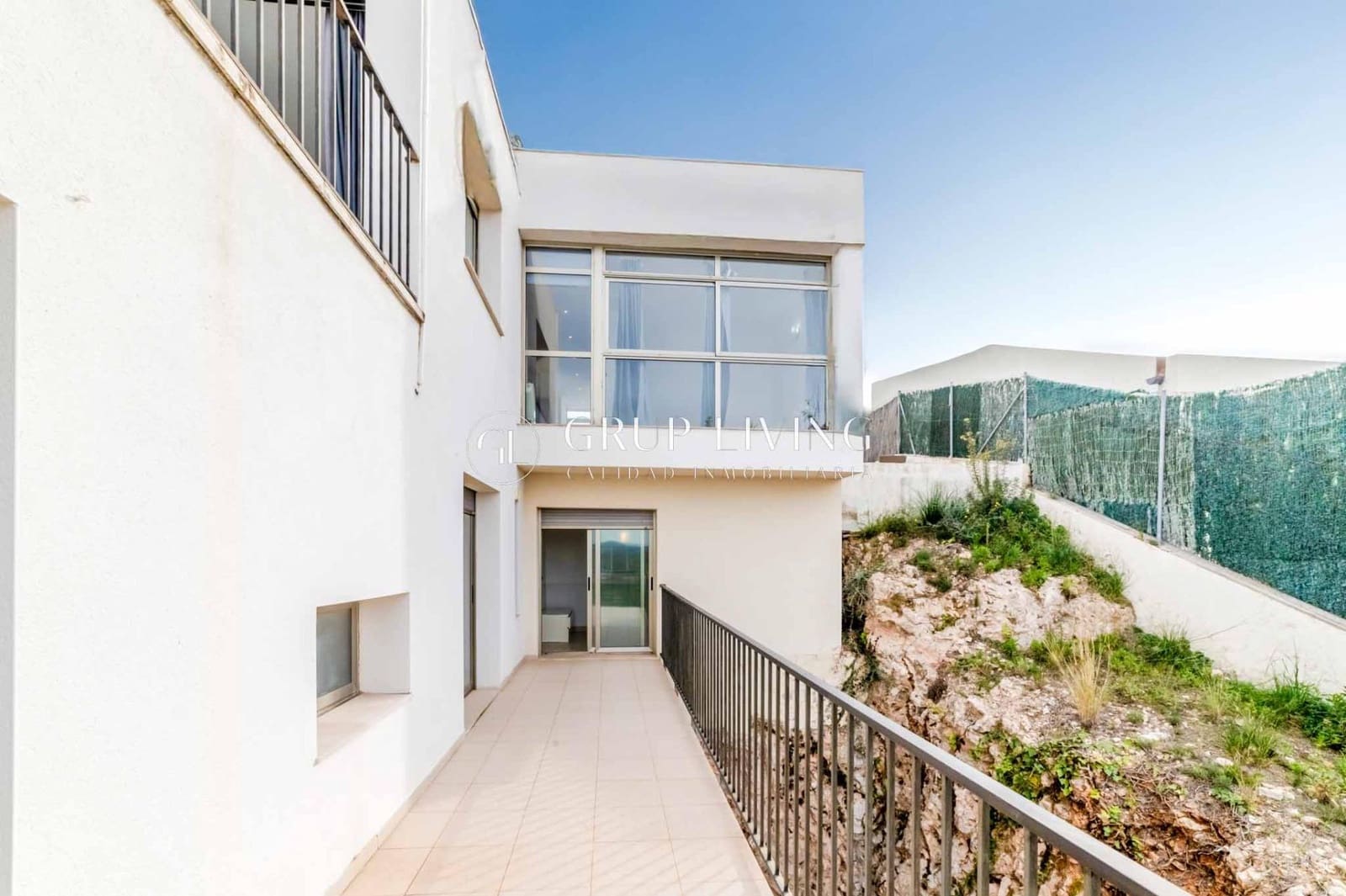 5 makuuhuone Huvila vuokrattavana paikassa Sitges mukana uima-altaan 
autotalli - 3 500 € (Ref: 2171490)