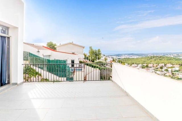 5 camera da letto Villa da affittare in Sitges con piscina garage - 3.500 € (Rif: 2171490)