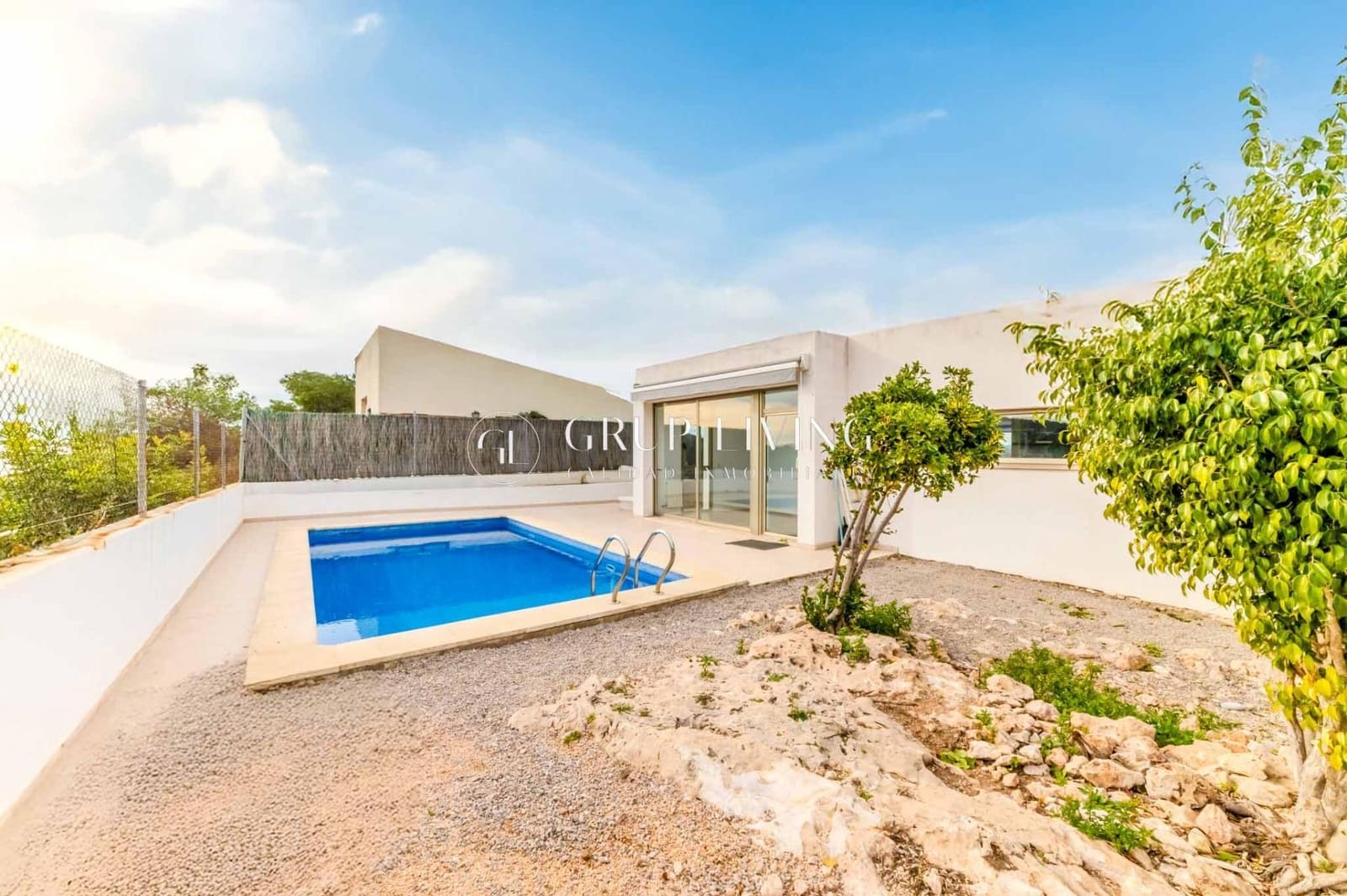 5 makuuhuone Huvila vuokrattavana paikassa Sitges mukana uima-altaan 
autotalli - 3 500 € (Ref: 2171490)