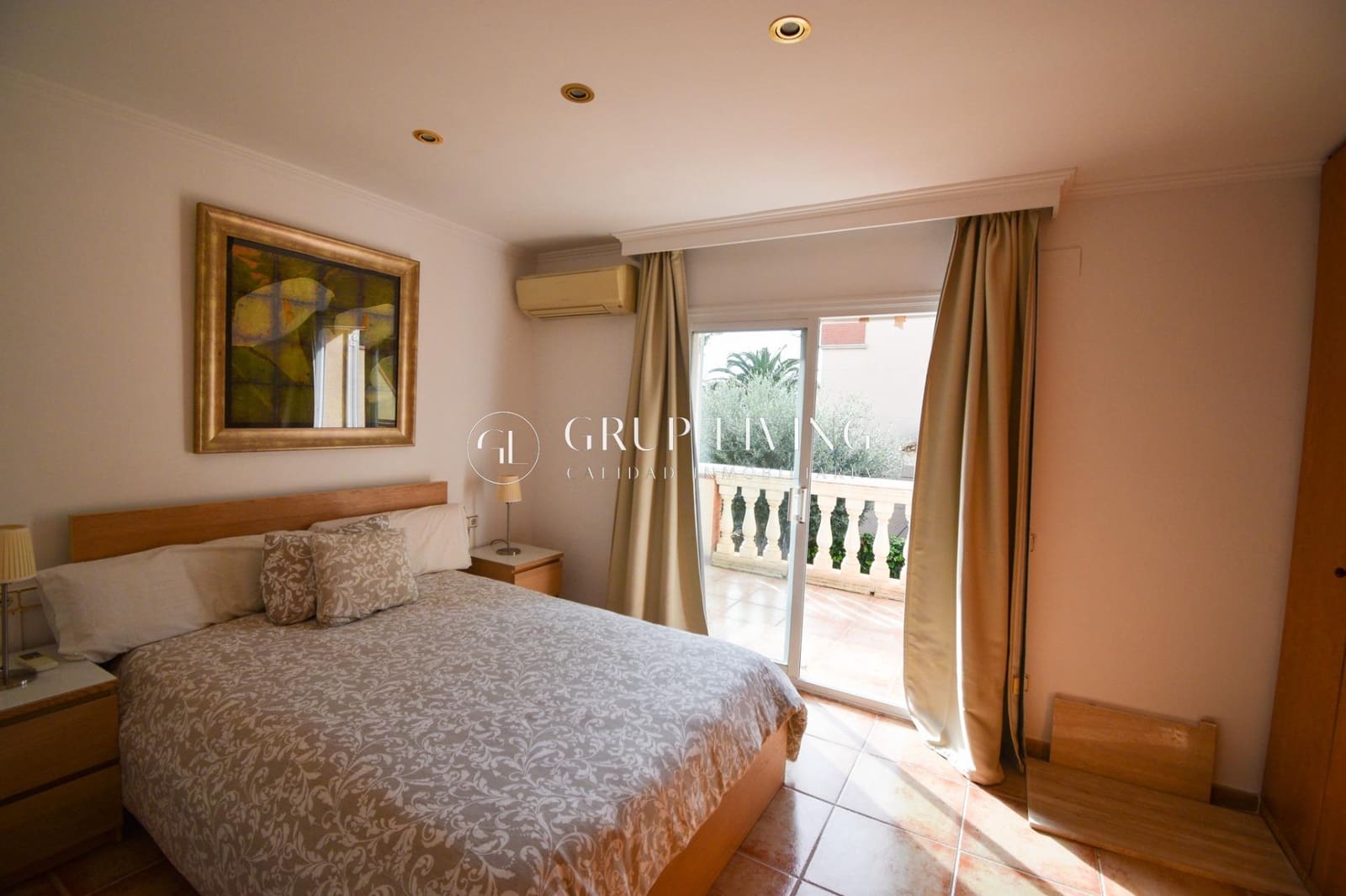 Casa de 5 habitaciones en Sitges en alquiler con piscina garaje - 3.300 € (Ref: 2199322)