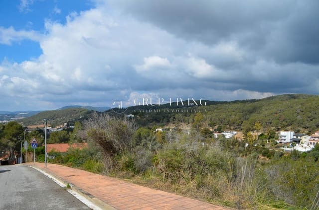 Building Plot for sale in Sant Pere de Ribes - € 147,260 (Ref: 2302380)