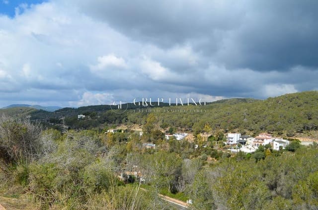 Building Plot for sale in Sant Pere de Ribes - € 147,260 (Ref: 2302380)