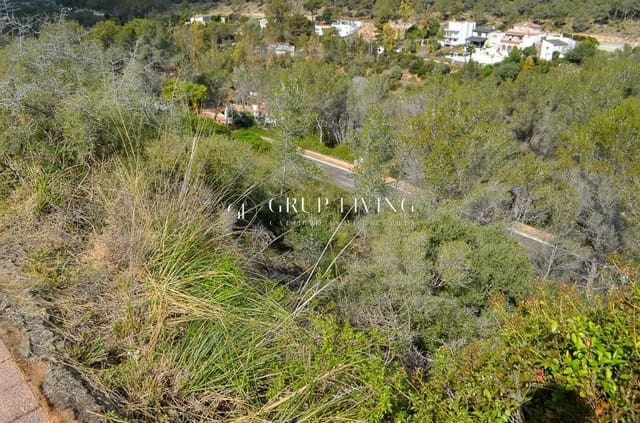 Building Plot for sale in Sant Pere de Ribes - € 147,260 (Ref: 2302380)
