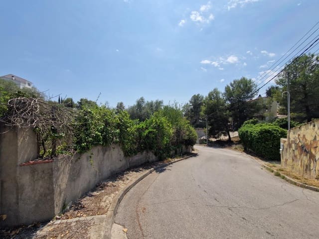 Byggetomt til salgs i Olivella - € 48 000 (Ref: 2340818)