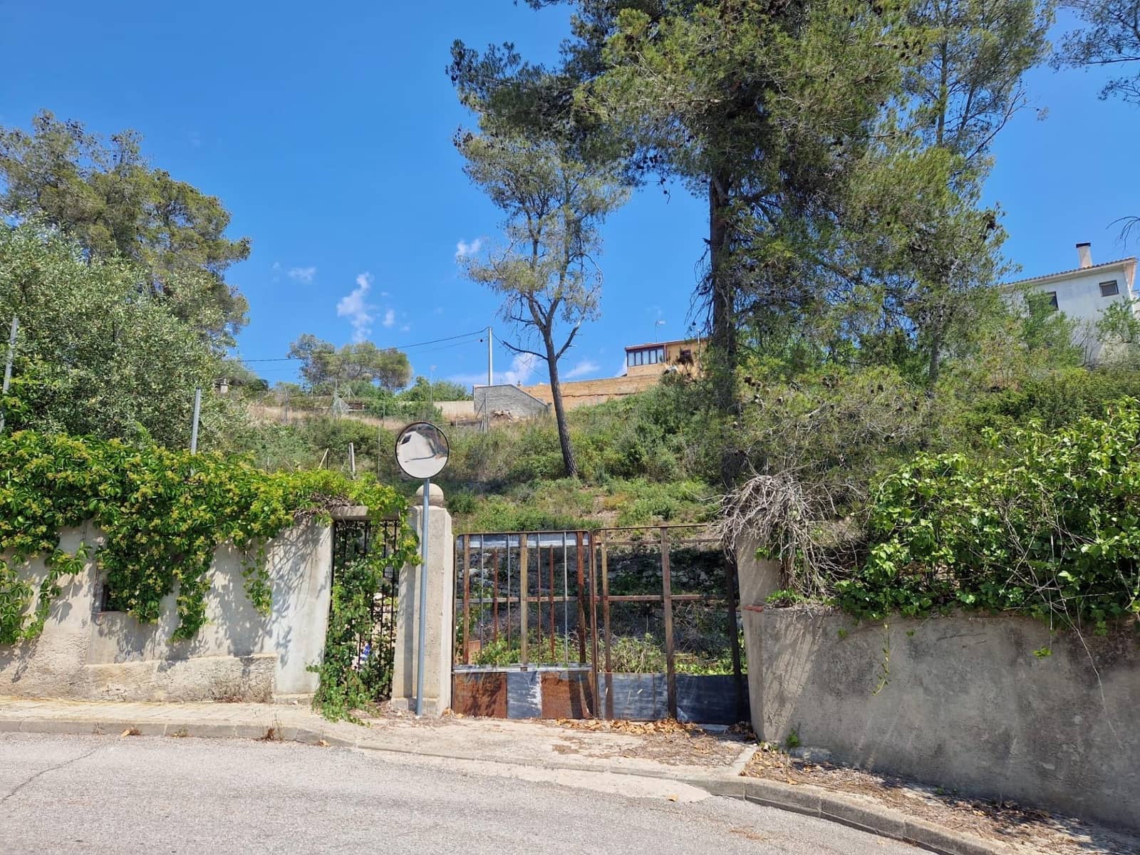 Byggetomt til salgs i Olivella - € 48 000 (Ref: 2340818)