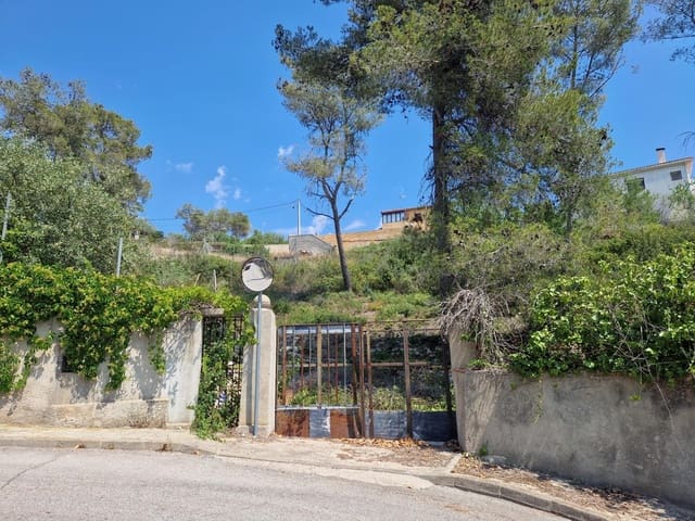 Byggetomt til salgs i Olivella - € 48 000 (Ref: 2340818)