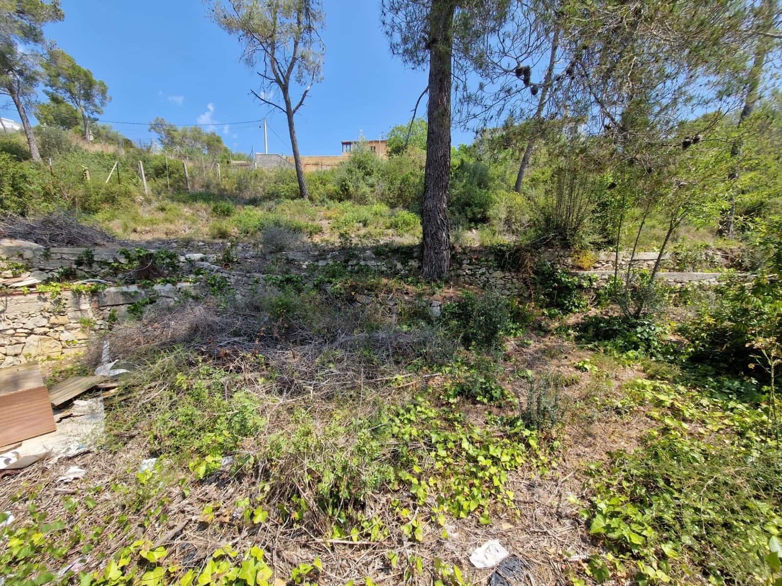 Byggetomt til salgs i Olivella - € 48 000 (Ref: 2340818)