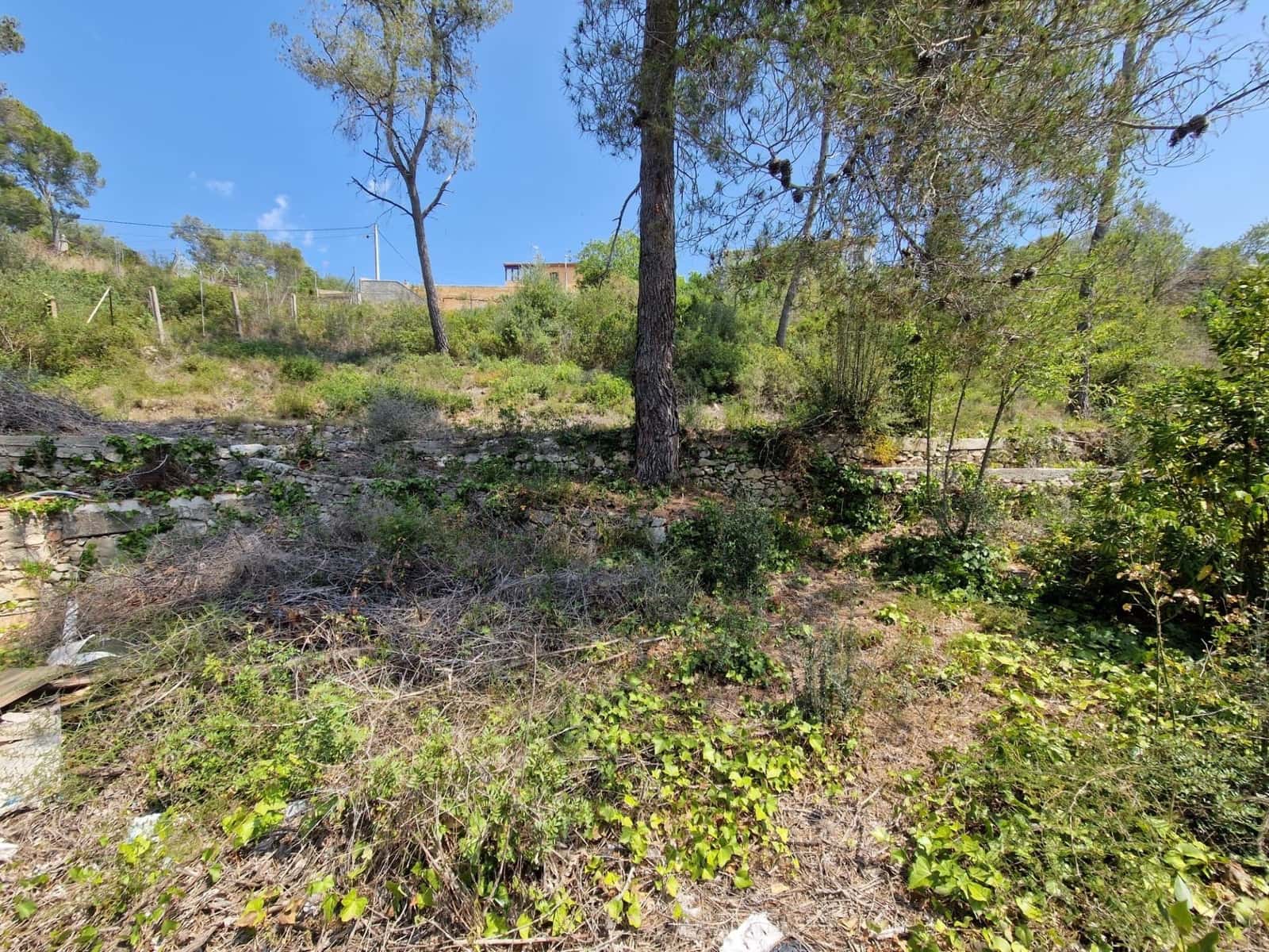 Byggetomt til salgs i Olivella - € 48 000 (Ref: 2340818)