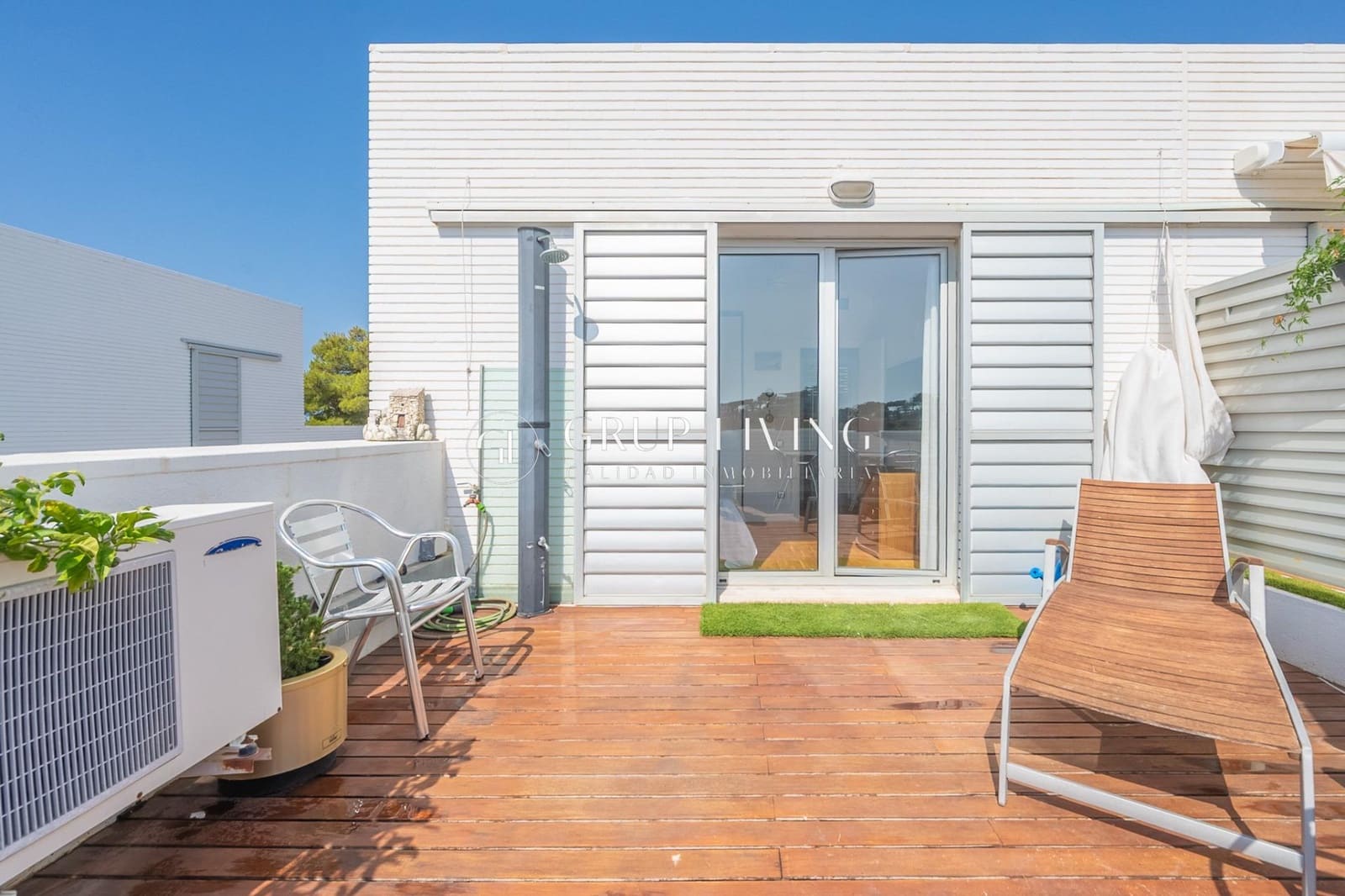 3 soverom Leilighet til salgs i Sant Pere de Ribes med svømmebasseng garasje - € 640 000 (Ref: 2353500)