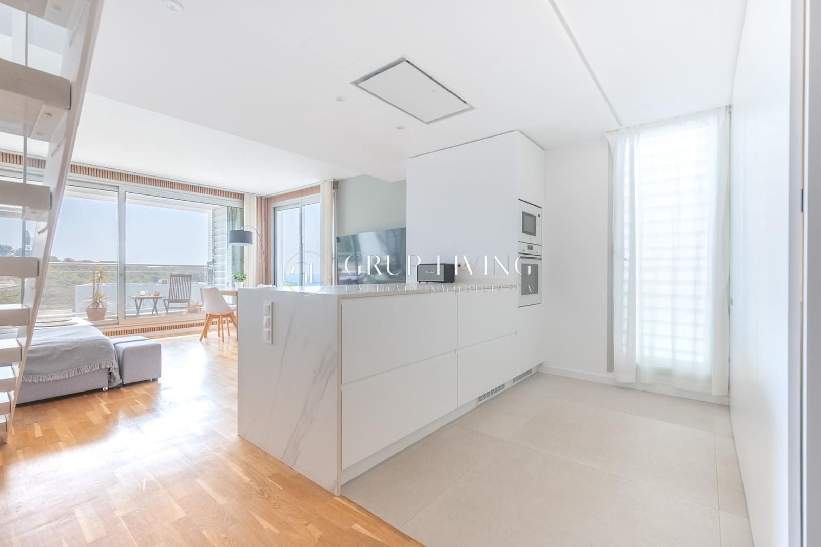 3 soverom Leilighet til salgs i Sant Pere de Ribes med svømmebasseng garasje - € 640 000 (Ref: 2353500)