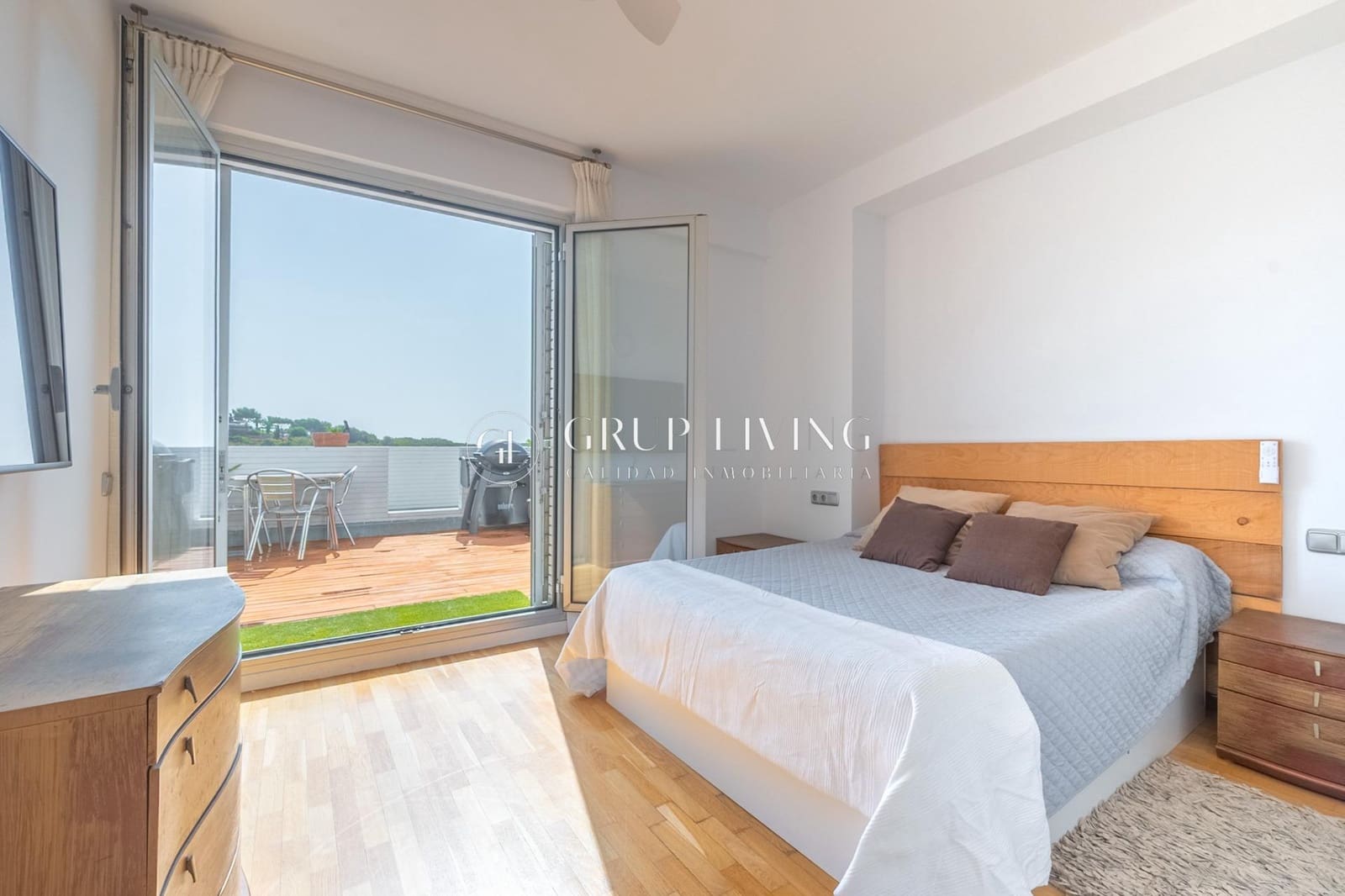 3 soverom Leilighet til salgs i Sant Pere de Ribes med svømmebasseng garasje - € 640 000 (Ref: 2353500)