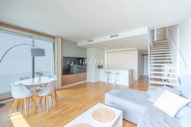 3 sypialnia Mieszkanie na sprzedaż w Sant Pere de Ribes z basenem garażem - 640 000 € (Ref: 2353500)