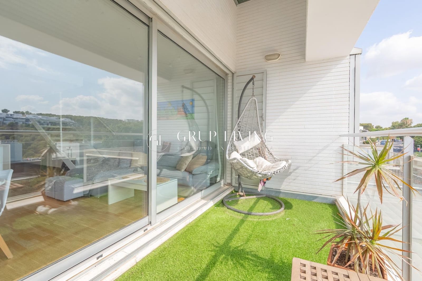3 soverom Leilighet til salgs i Sant Pere de Ribes med svømmebasseng garasje - € 640 000 (Ref: 2353500)