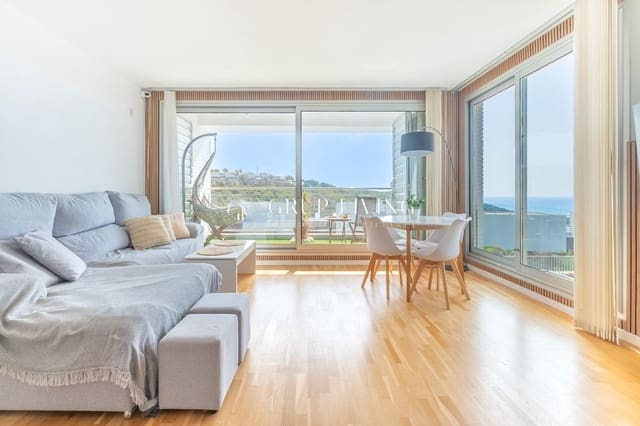 3 sypialnia Mieszkanie na sprzedaż w Sant Pere de Ribes z basenem garażem - 640 000 € (Ref: 2353500)