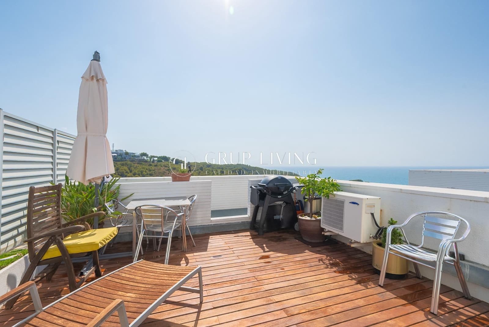 3 soverom Leilighet til salgs i Sant Pere de Ribes med svømmebasseng garasje - € 640 000 (Ref: 2353500)