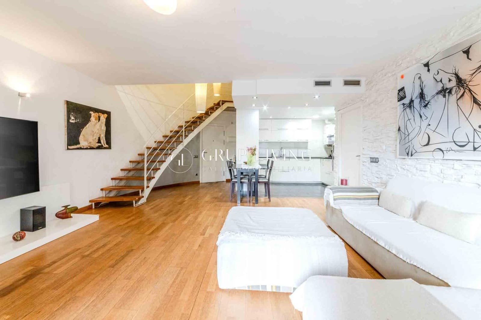 3 soveværelse Lejlighed til salg i Sitges med swimmingpool garage - € 645.000 (Ref: 2628952)