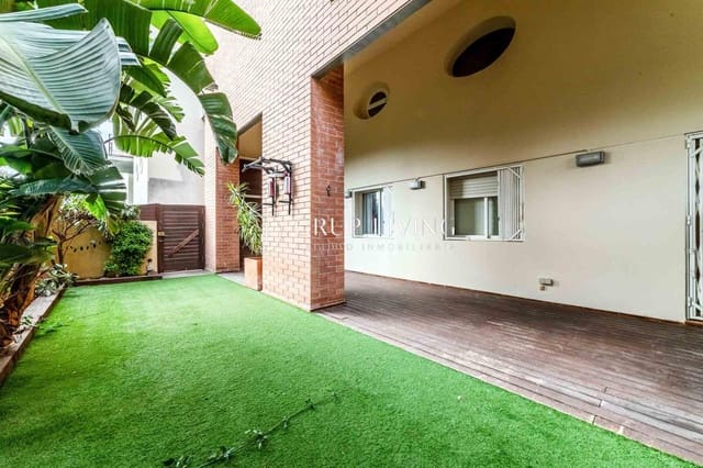 3 sovrum Lägenhet till salu i Sitges med pool garage - 645 000 € (Ref: 2628952)