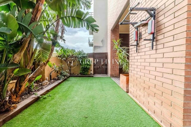 3 sovrum Lägenhet till salu i Sitges med pool garage - 645 000 € (Ref: 2628952)