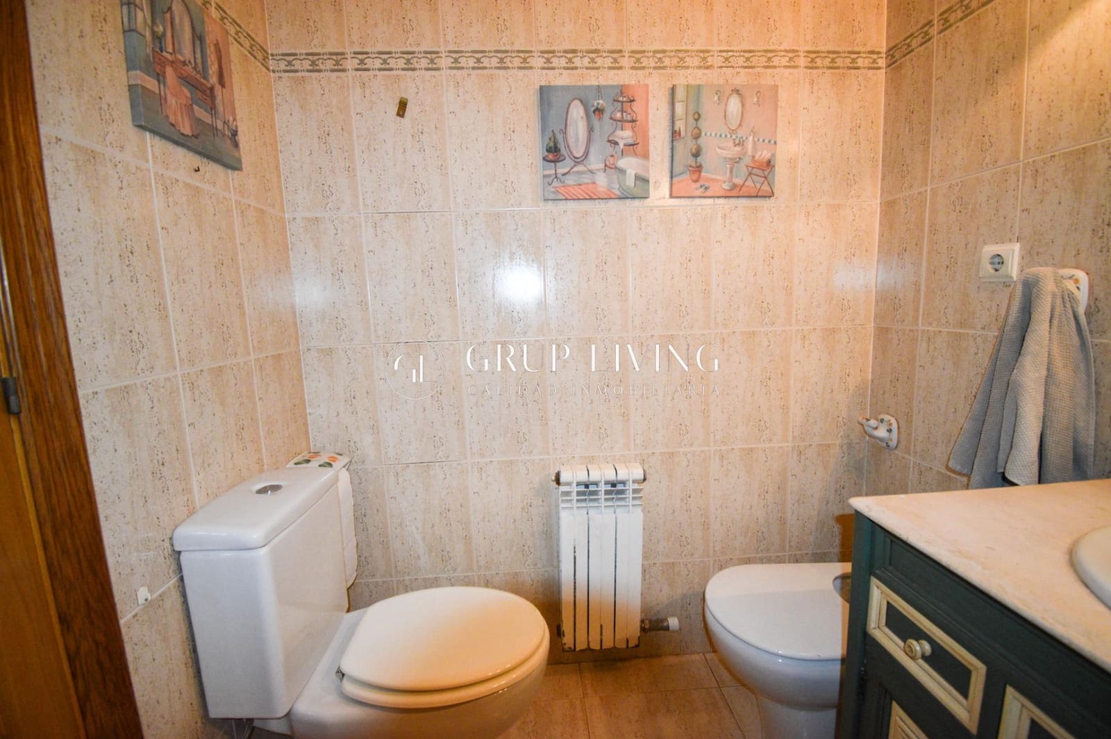 4 sovrum Lägenhet till salu i Sitges med pool garage - 625 000 € (Ref: 2678927)