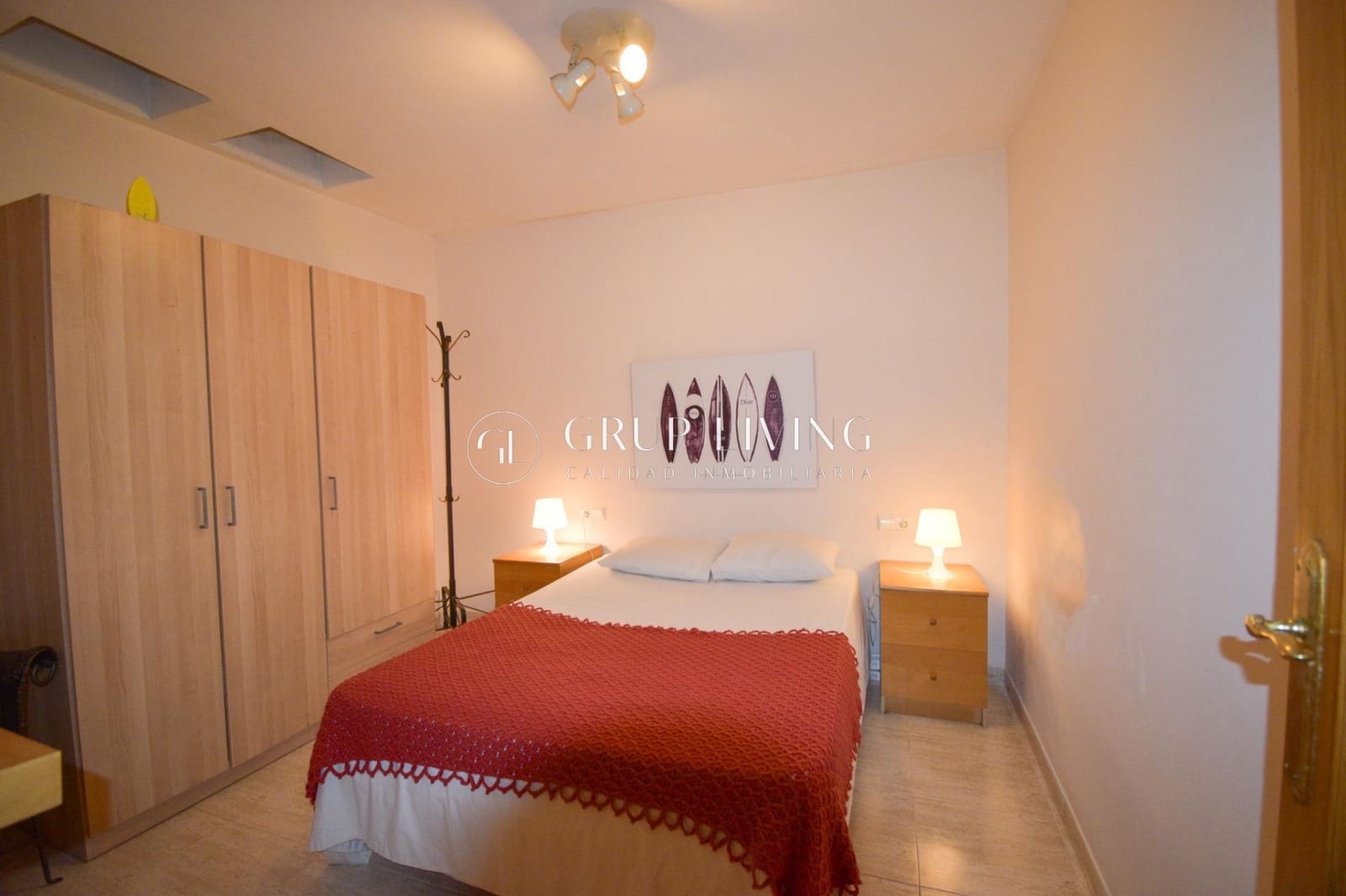 4 sovrum Lägenhet till salu i Sitges med pool garage - 625 000 € (Ref: 2678927)