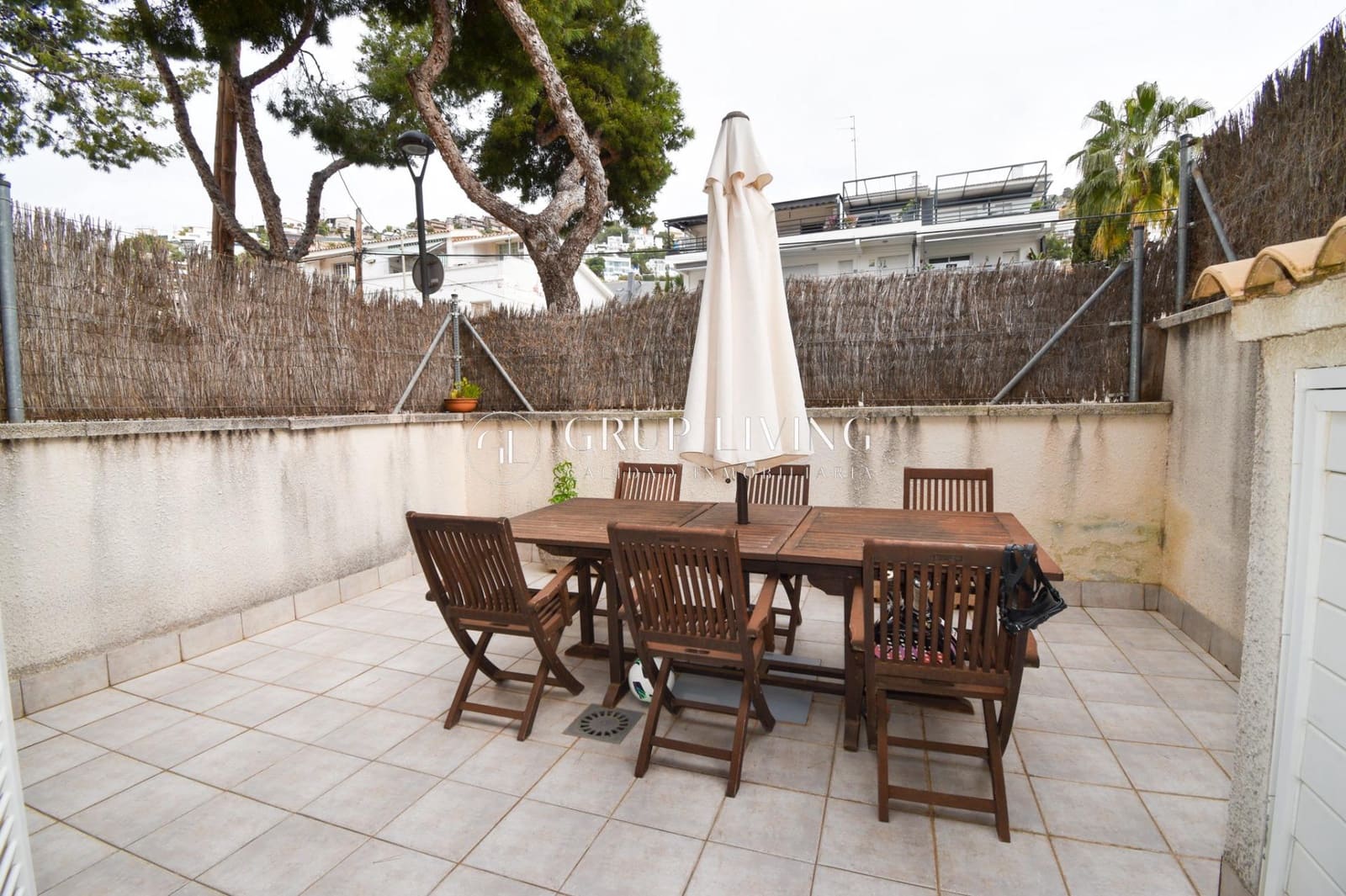 4 sovrum Lägenhet till salu i Sitges med pool garage - 625 000 € (Ref: 2678927)