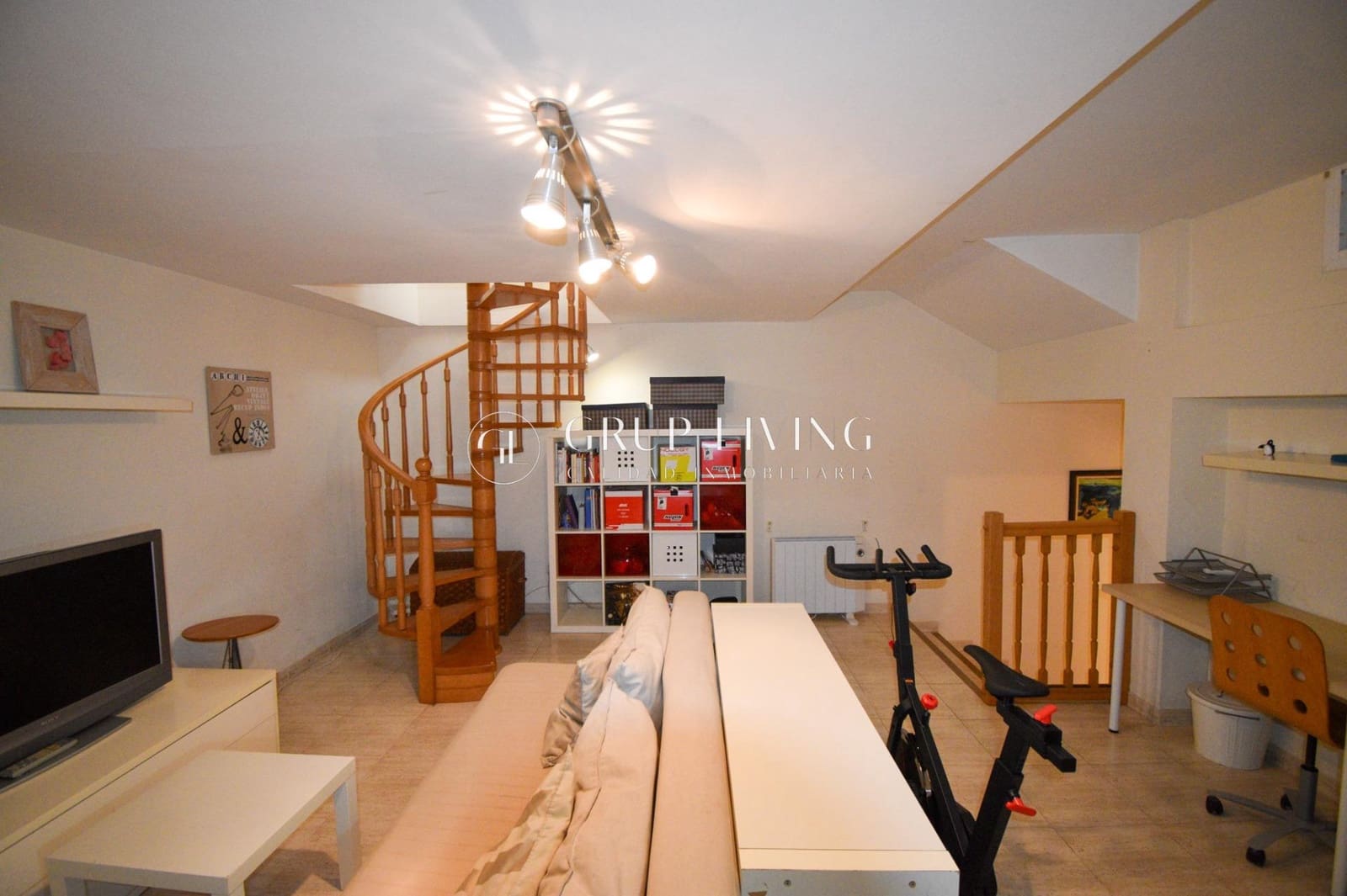 4 sovrum Lägenhet till salu i Sitges med pool garage - 625 000 € (Ref: 2678927)